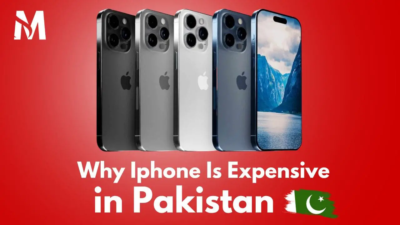 Expensive in Pakistan