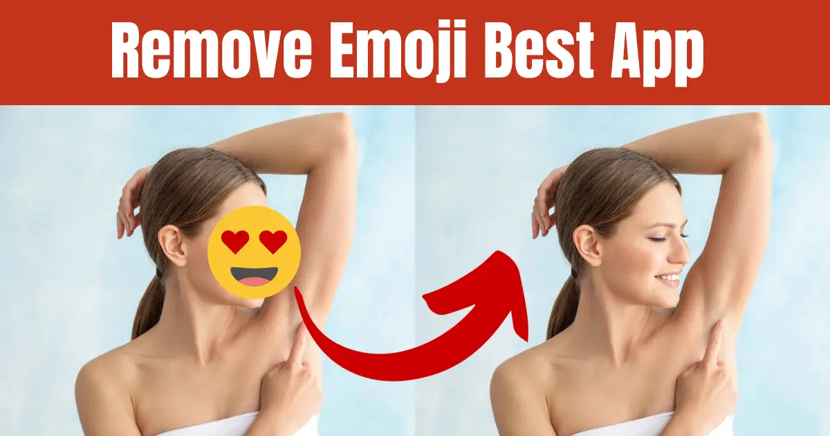 remove emoji with photo online