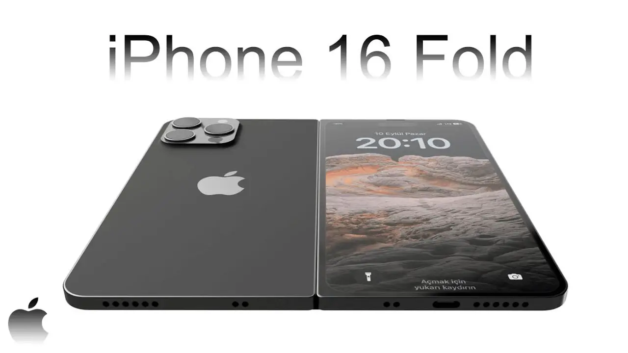 iPhone 16 Fold Release Date (2024)